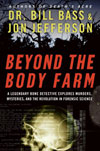 Beyond the Body Farm Cover