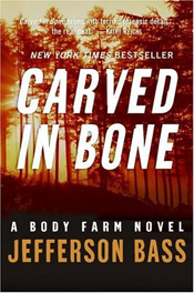 Carved in Bone Cover