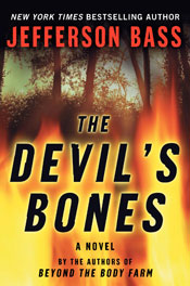 The Devil's Bones Cover